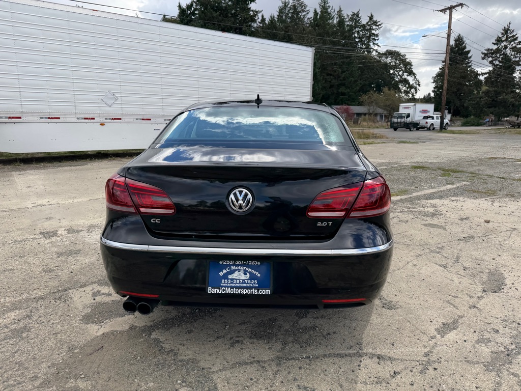 Photo 5 of this VOLKSWAGEN CC