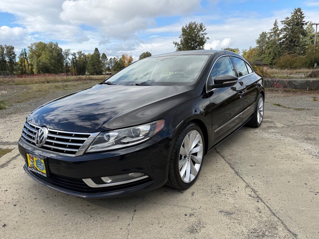 Photo 2 of this VOLKSWAGEN CC