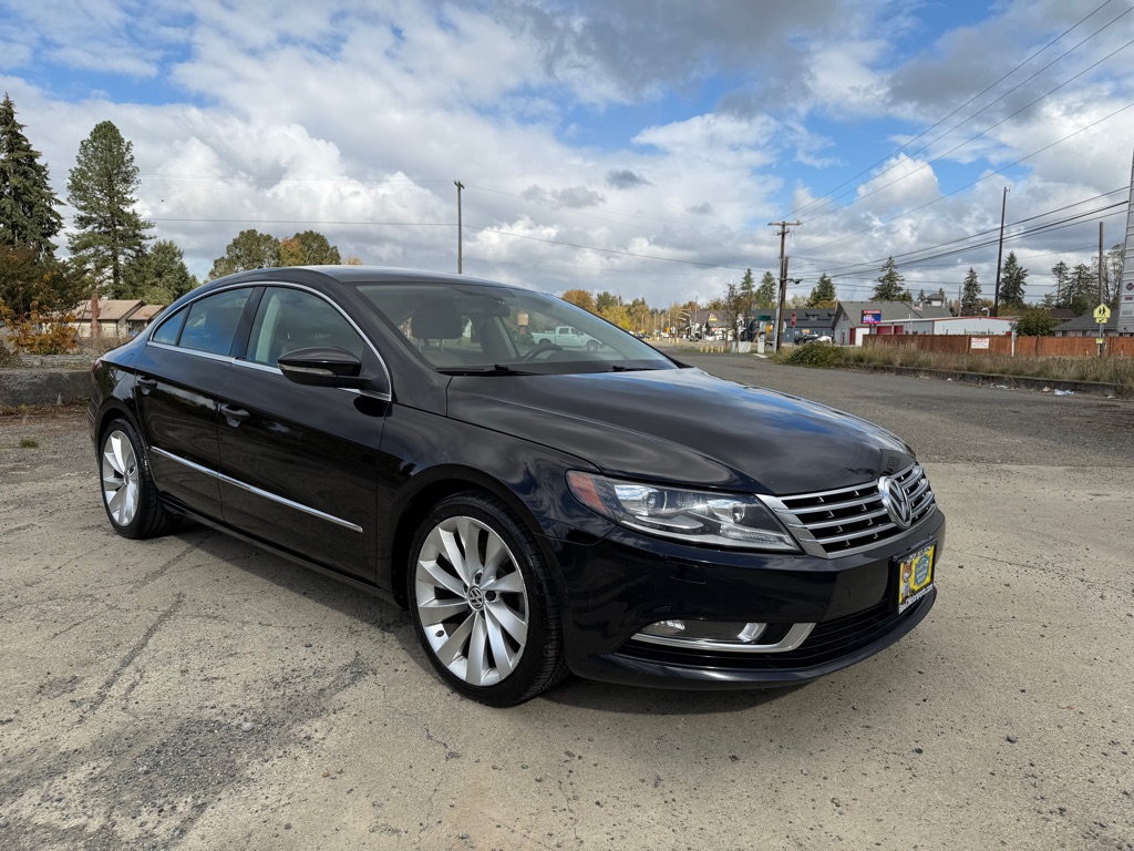2015 VOLKSWAGEN CC