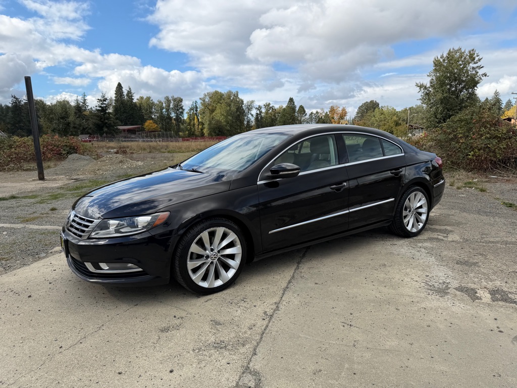 Photo 25 of this VOLKSWAGEN CC