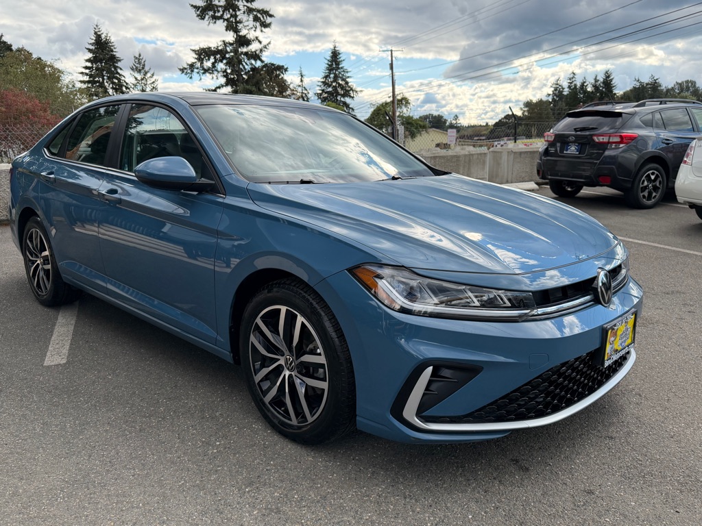 2025 VOLKSWAGEN JETTA