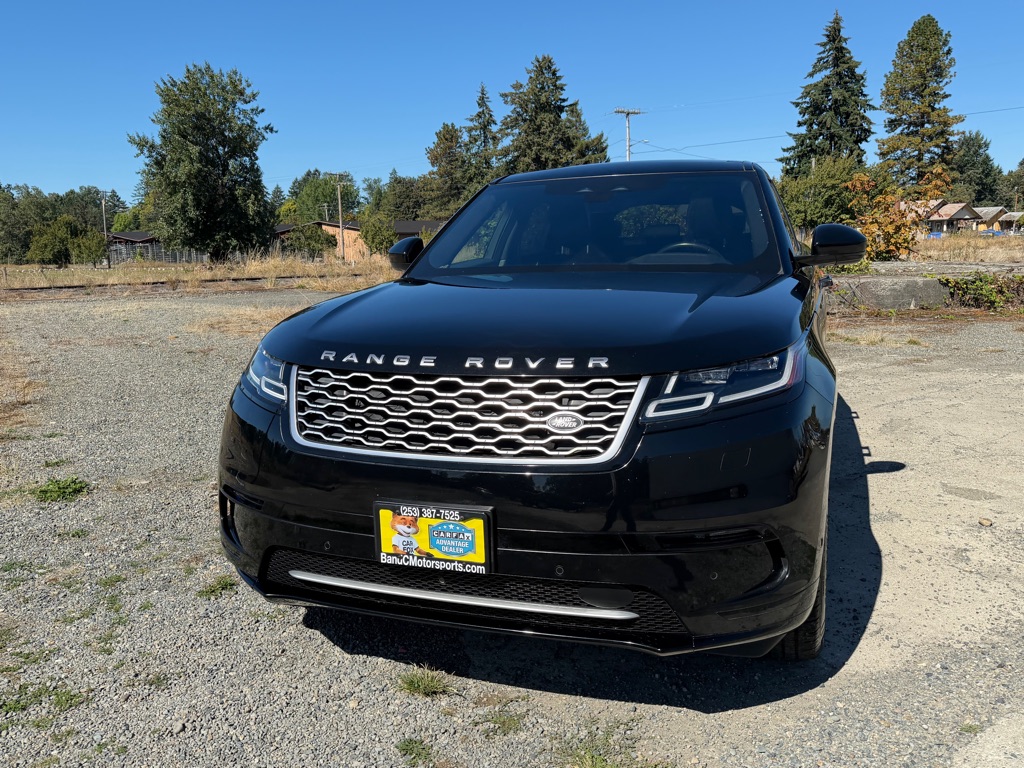 Photo 42 of this LAND ROVER RANGE ROVER VEL