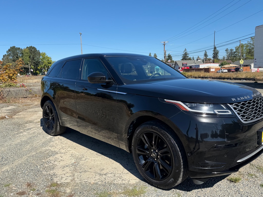 Photo 35 of this LAND ROVER RANGE ROVER VEL