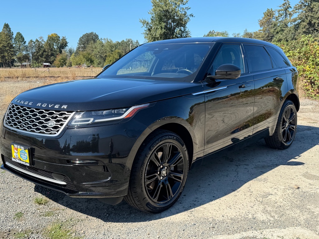 2021 LAND ROVER RANGE ROVER VEL
