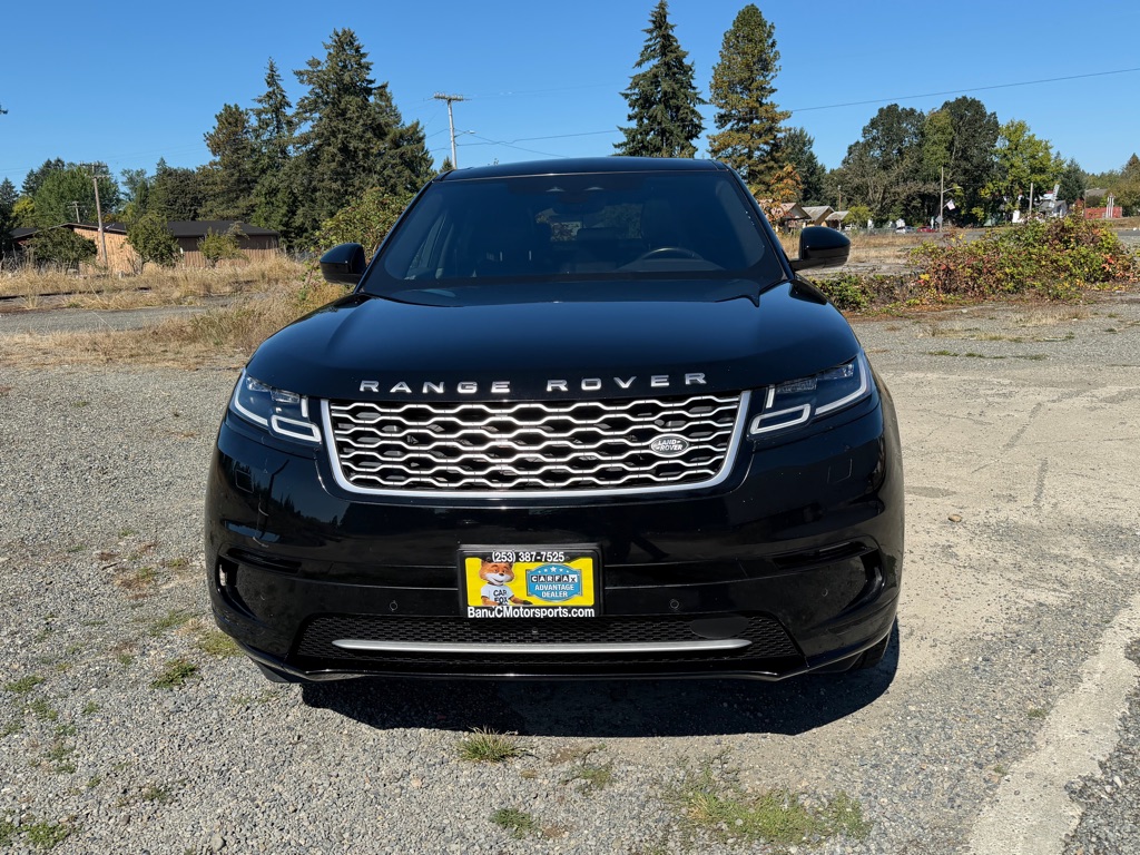 Photo 41 of this LAND ROVER RANGE ROVER VEL