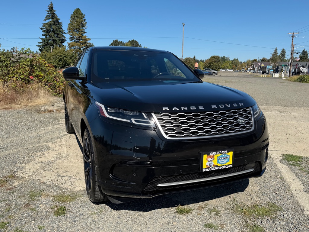 Photo 38 of this LAND ROVER RANGE ROVER VEL