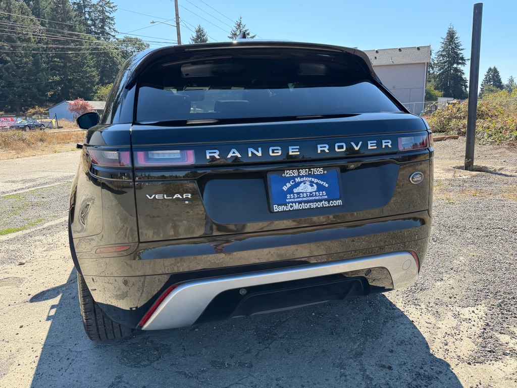 Photo 17 of this LAND ROVER RANGE ROVER VEL