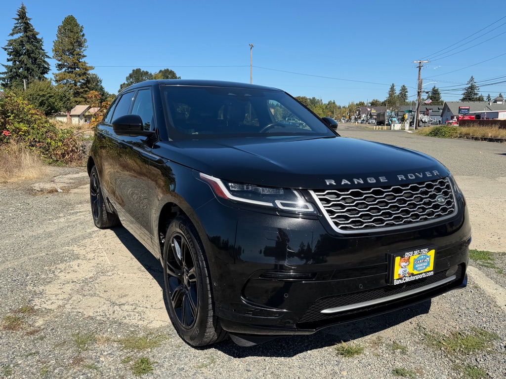 Photo 37 of this LAND ROVER RANGE ROVER VEL