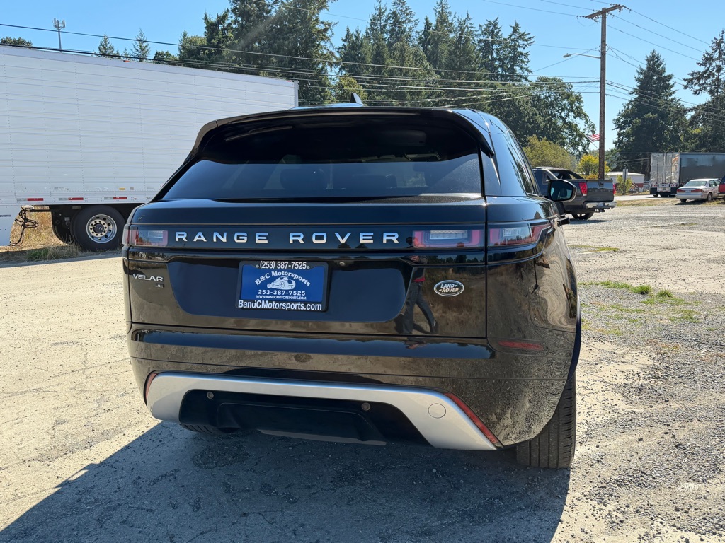 Photo 20 of this LAND ROVER RANGE ROVER VEL