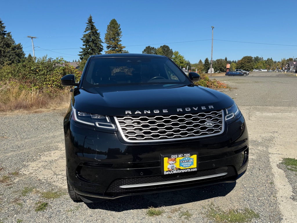 Photo 39 of this LAND ROVER RANGE ROVER VEL