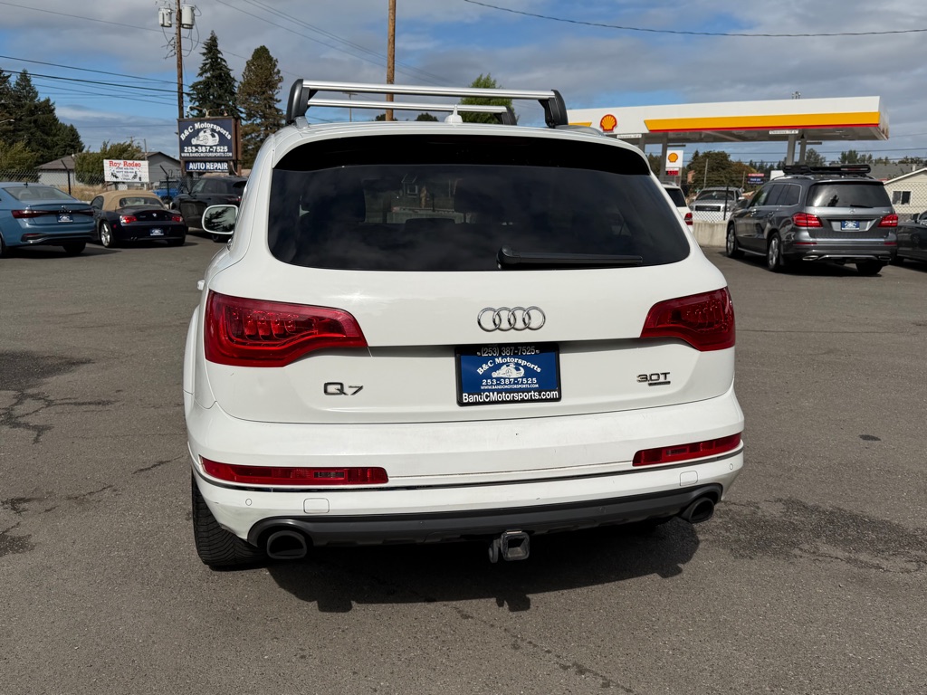 Photo 21 of this AUDI Q7