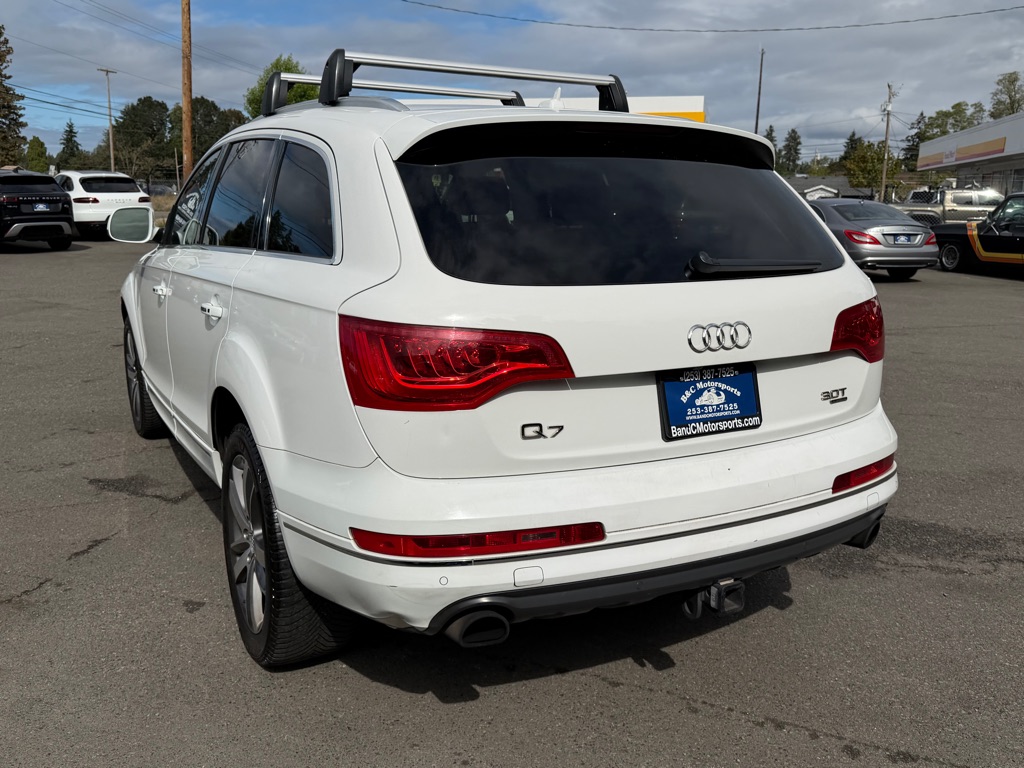 Photo 18 of this AUDI Q7