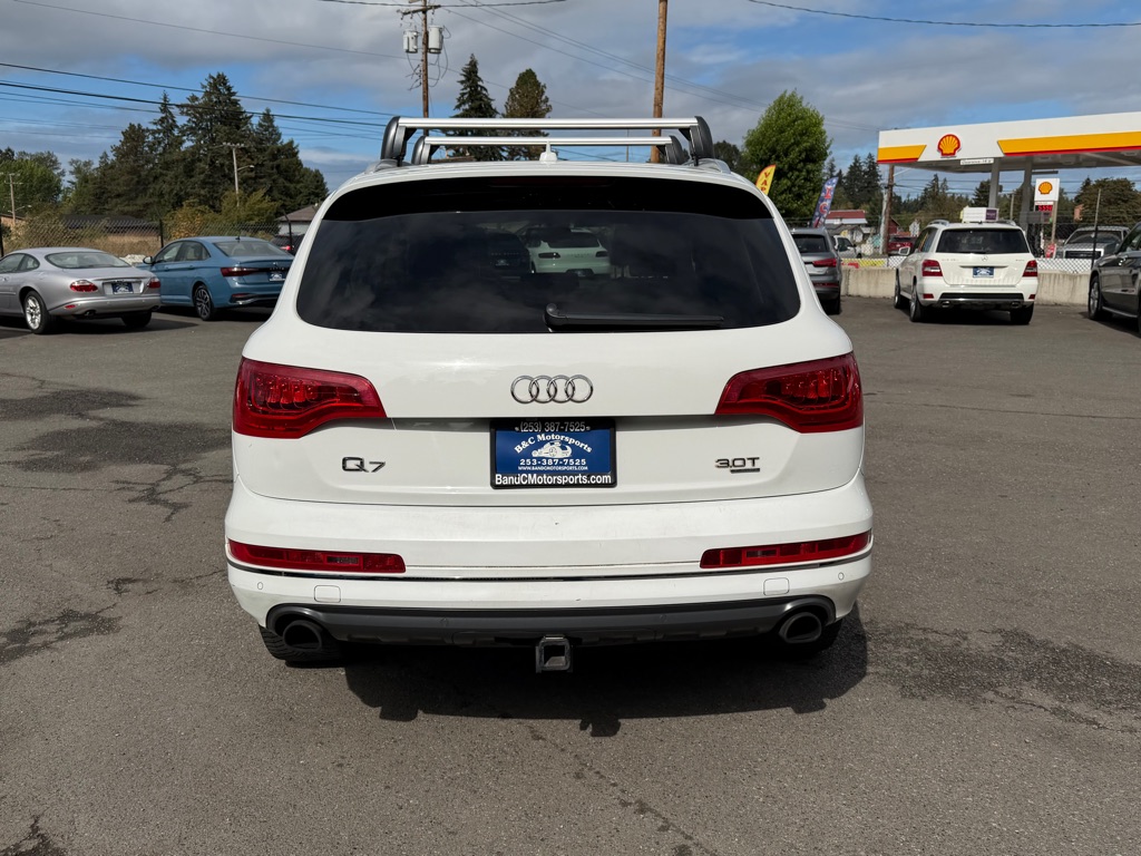 Photo 22 of this AUDI Q7