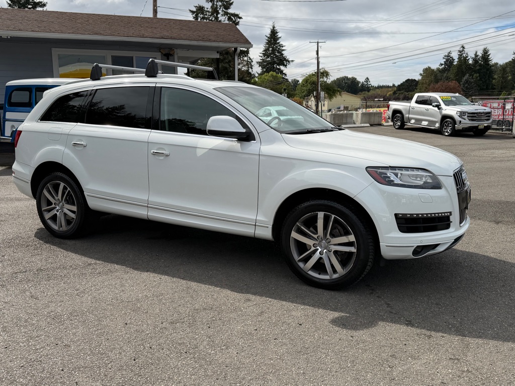 Photo 37 of this AUDI Q7