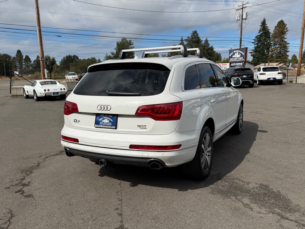 Photo 25 of this AUDI Q7