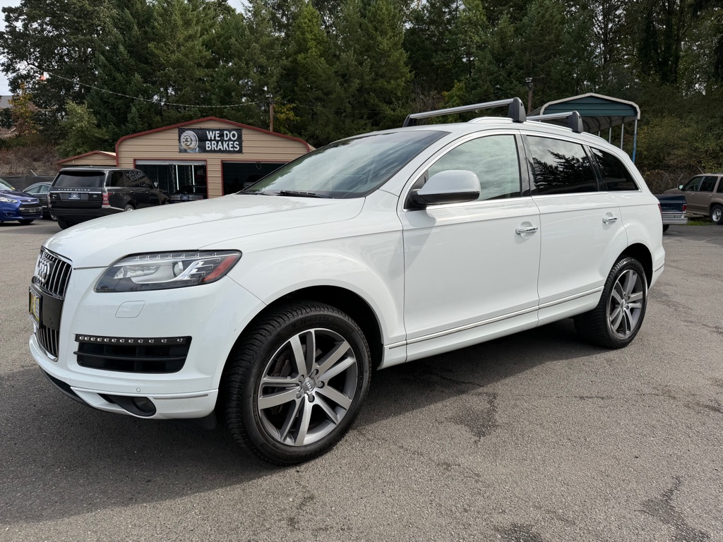 Photo 12 of this AUDI Q7