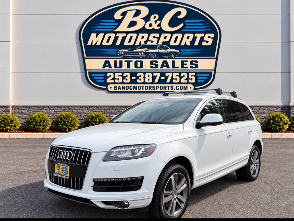 Photo 46 of this AUDI Q7