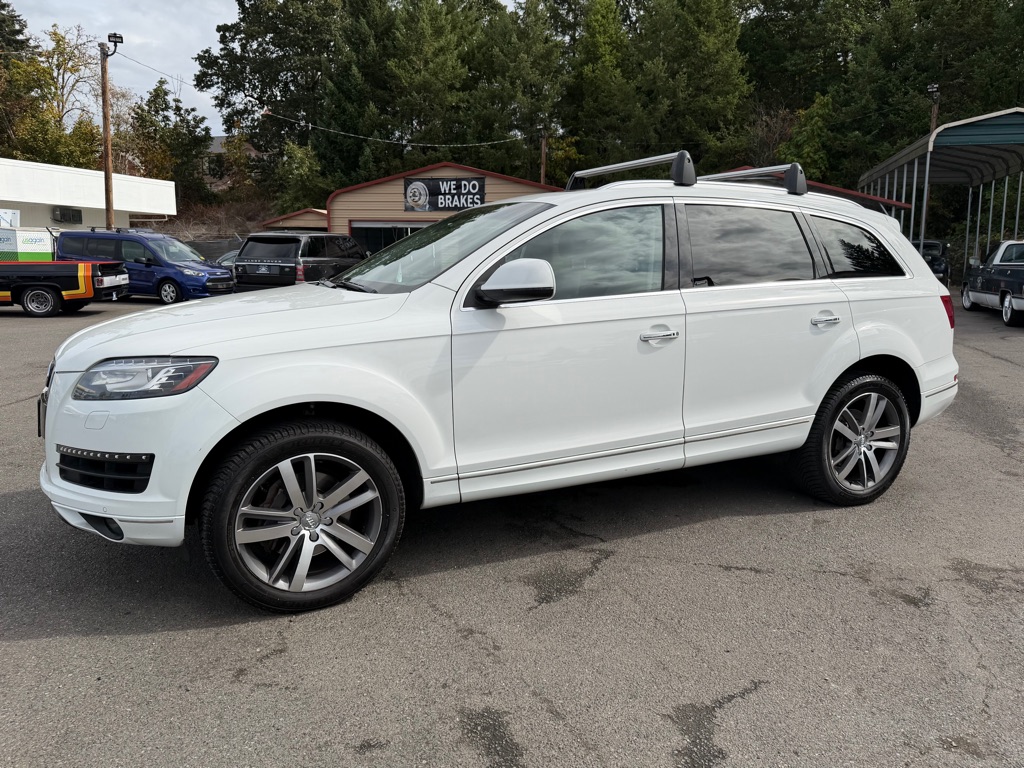 Photo 13 of this AUDI Q7