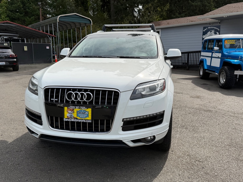 Photo 44 of this AUDI Q7