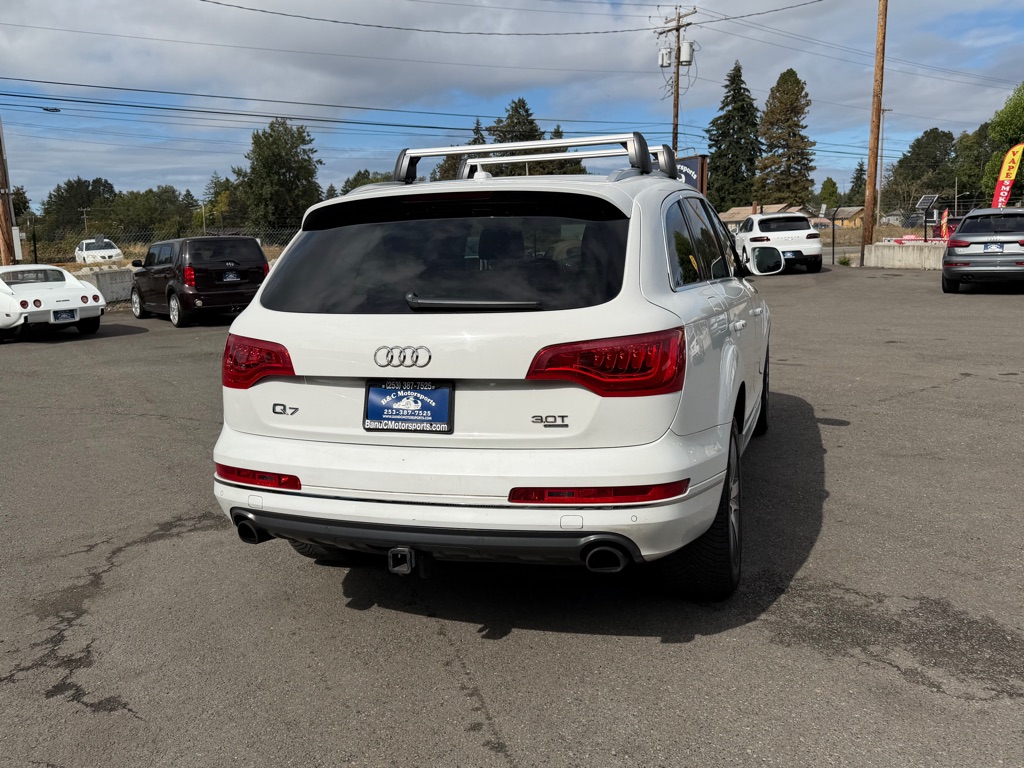 Photo 24 of this AUDI Q7