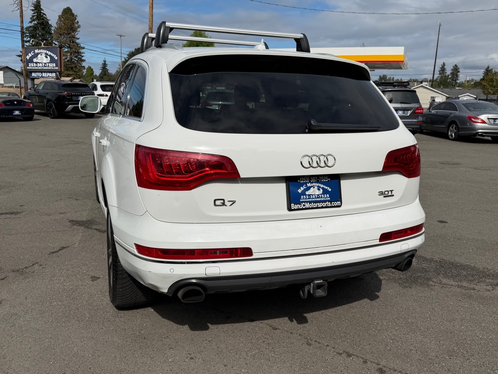 Photo 20 of this AUDI Q7