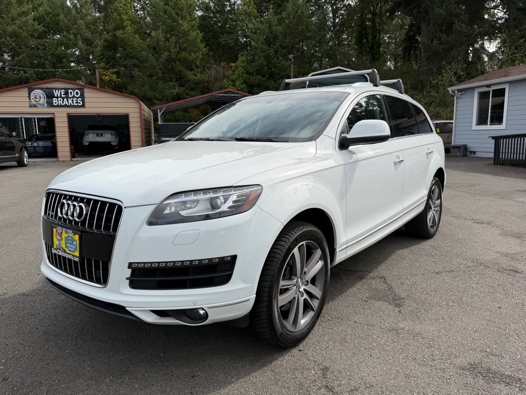 Photo 11 of this AUDI Q7