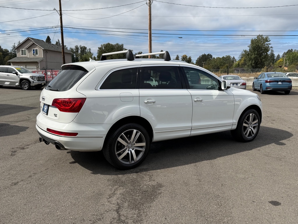 Photo 31 of this AUDI Q7