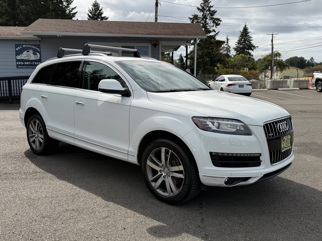 Photo 38 of this AUDI Q7