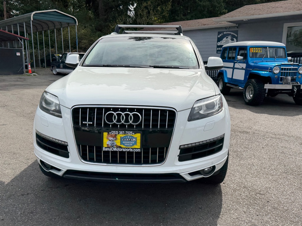 Photo 43 of this AUDI Q7