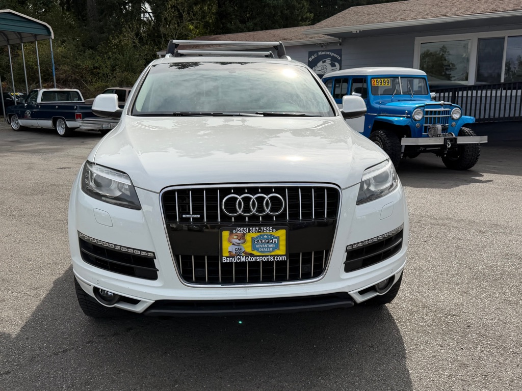 Photo 42 of this AUDI Q7