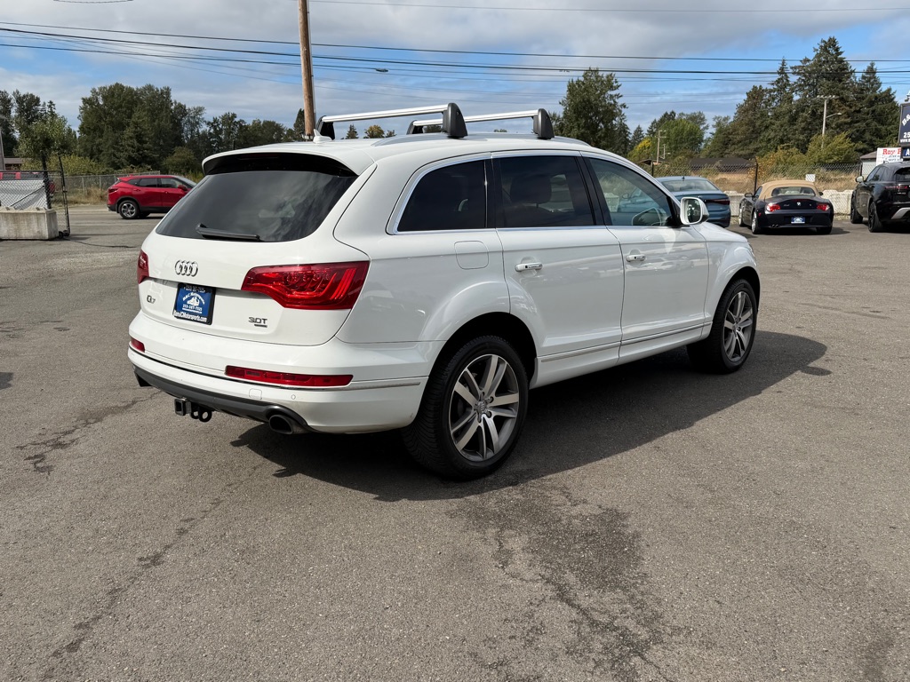 Photo 29 of this AUDI Q7