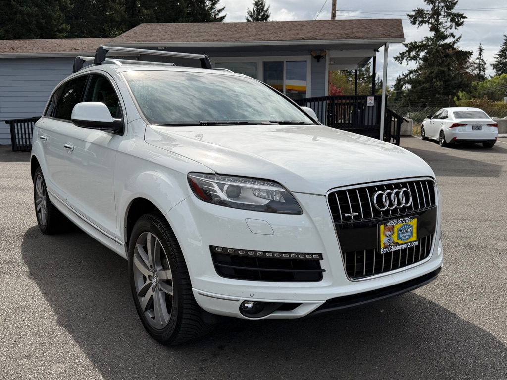 Photo 39 of this AUDI Q7