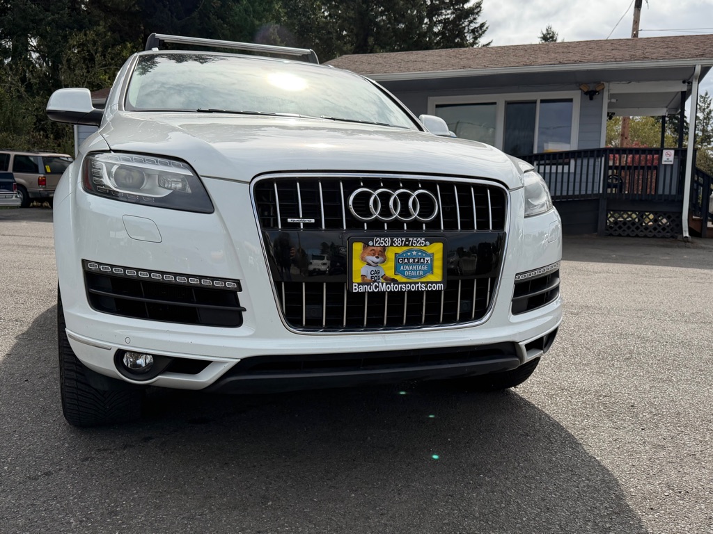 Photo 40 of this AUDI Q7