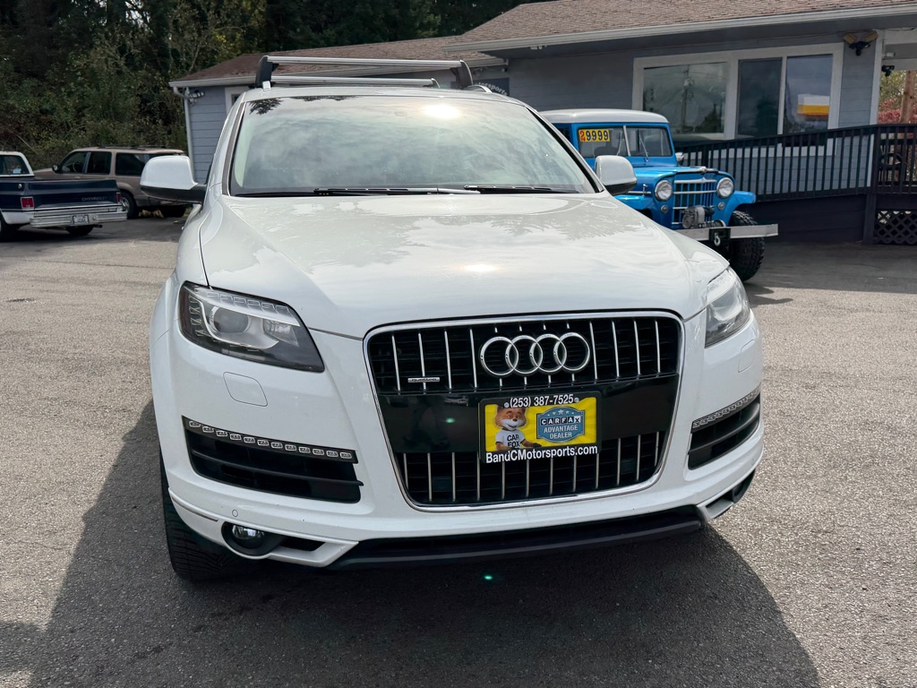 Photo 41 of this AUDI Q7
