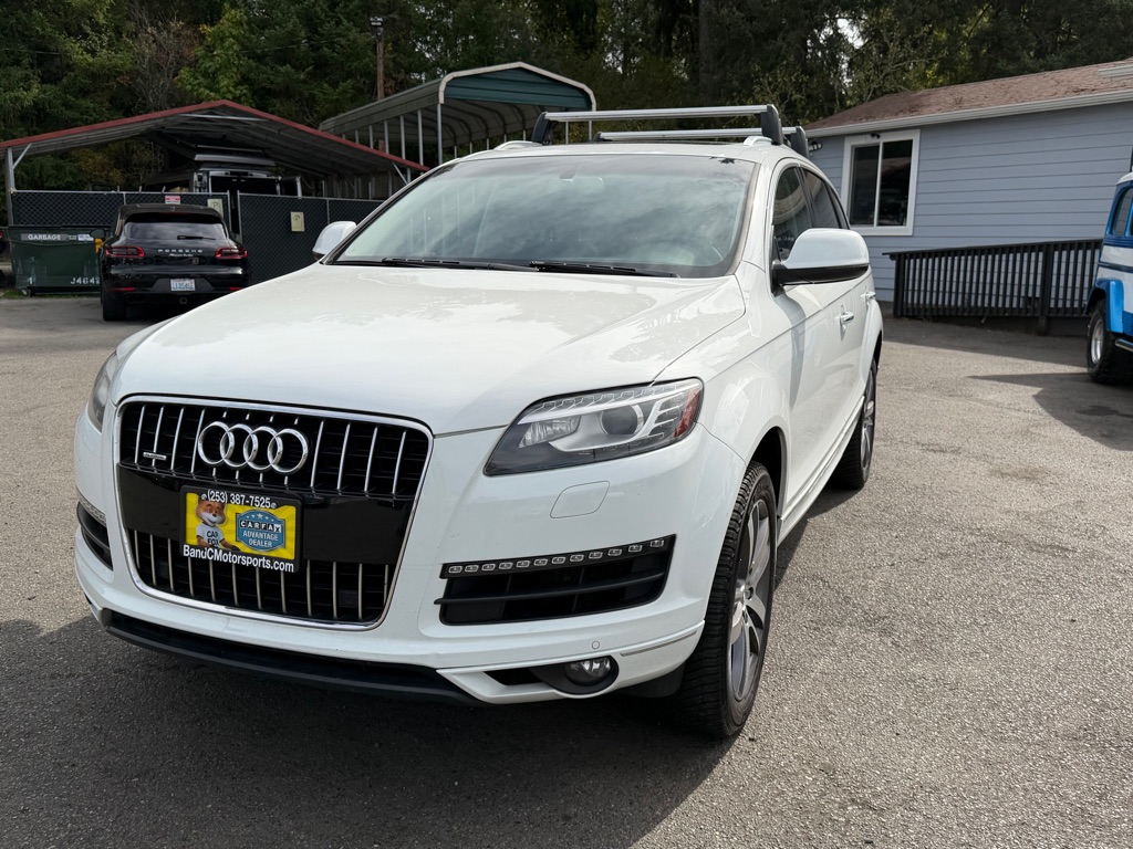 Photo 45 of this AUDI Q7