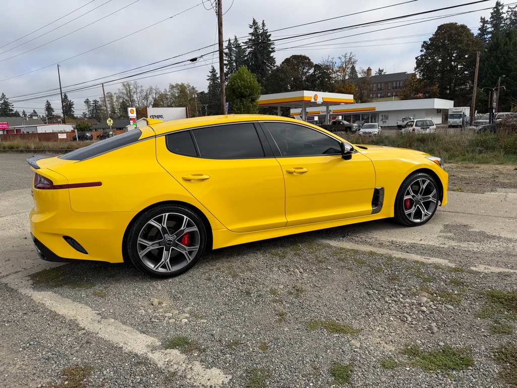 Photo 55 of this KIA STINGER