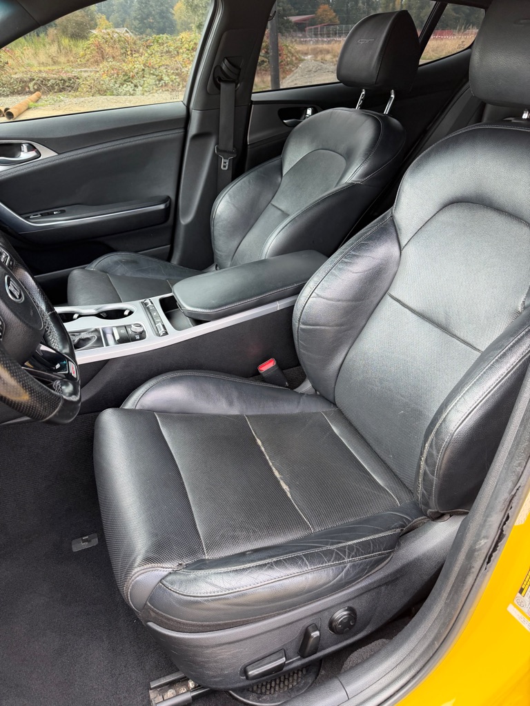 Photo 74 of this KIA STINGER