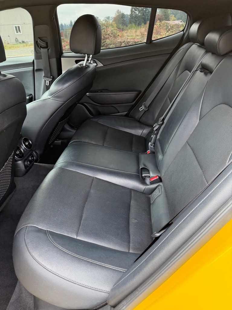 Photo 16 of this KIA STINGER