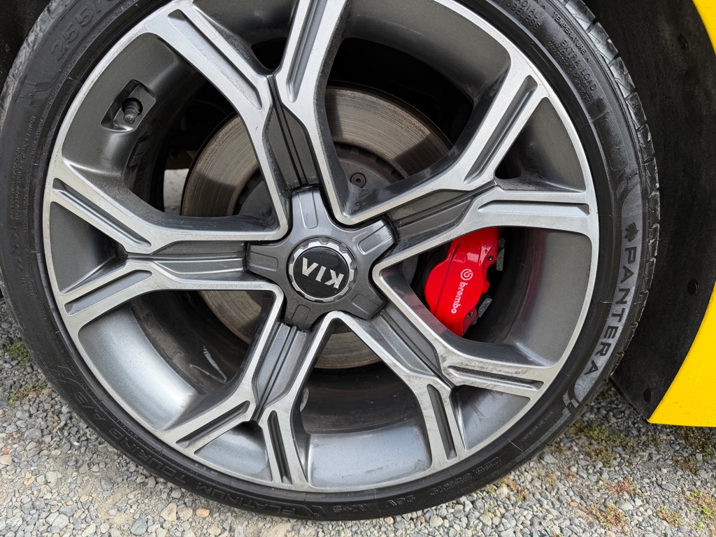 Photo 67 of this KIA STINGER