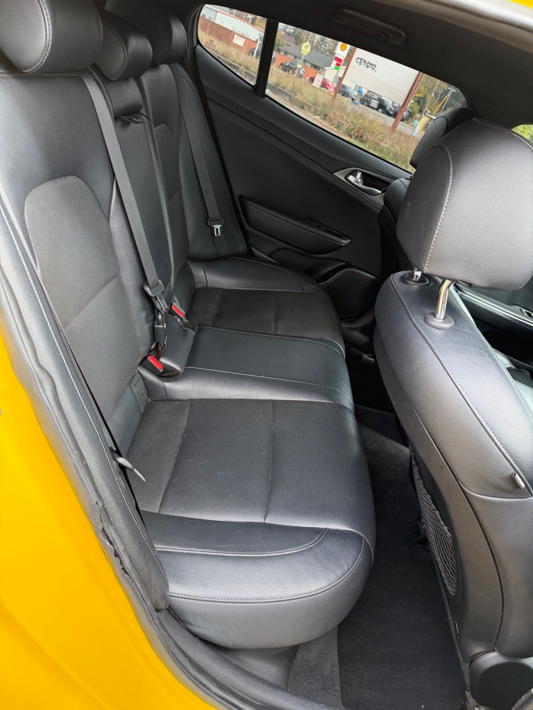 Photo 70 of this KIA STINGER
