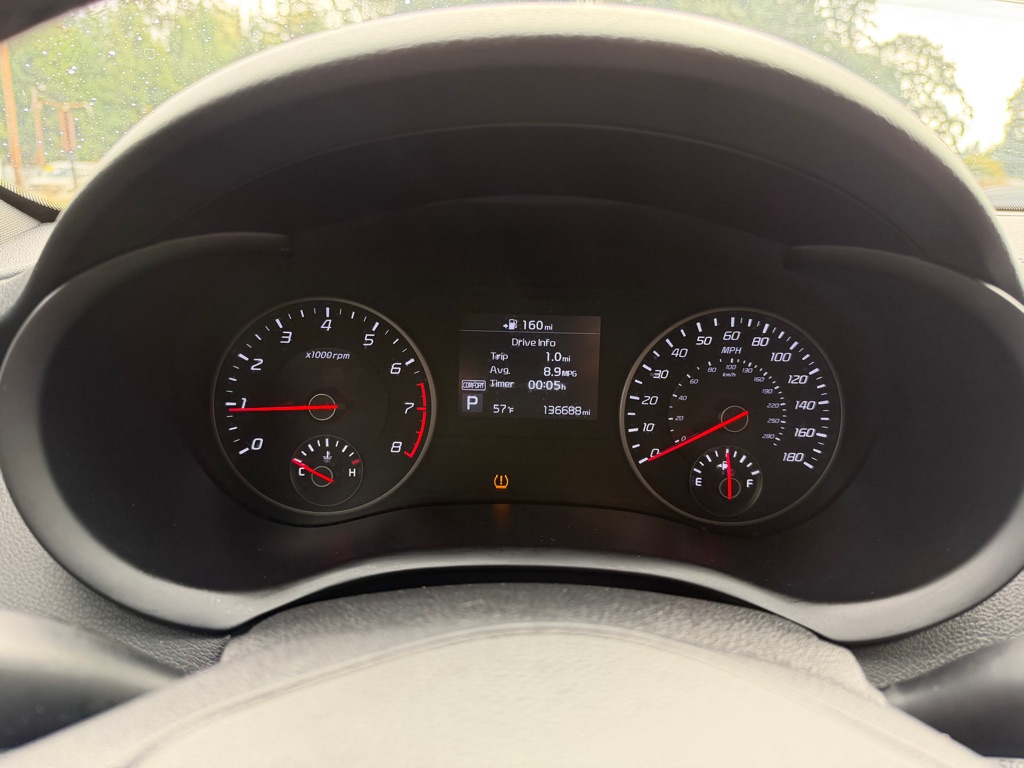 Photo 75 of this KIA STINGER