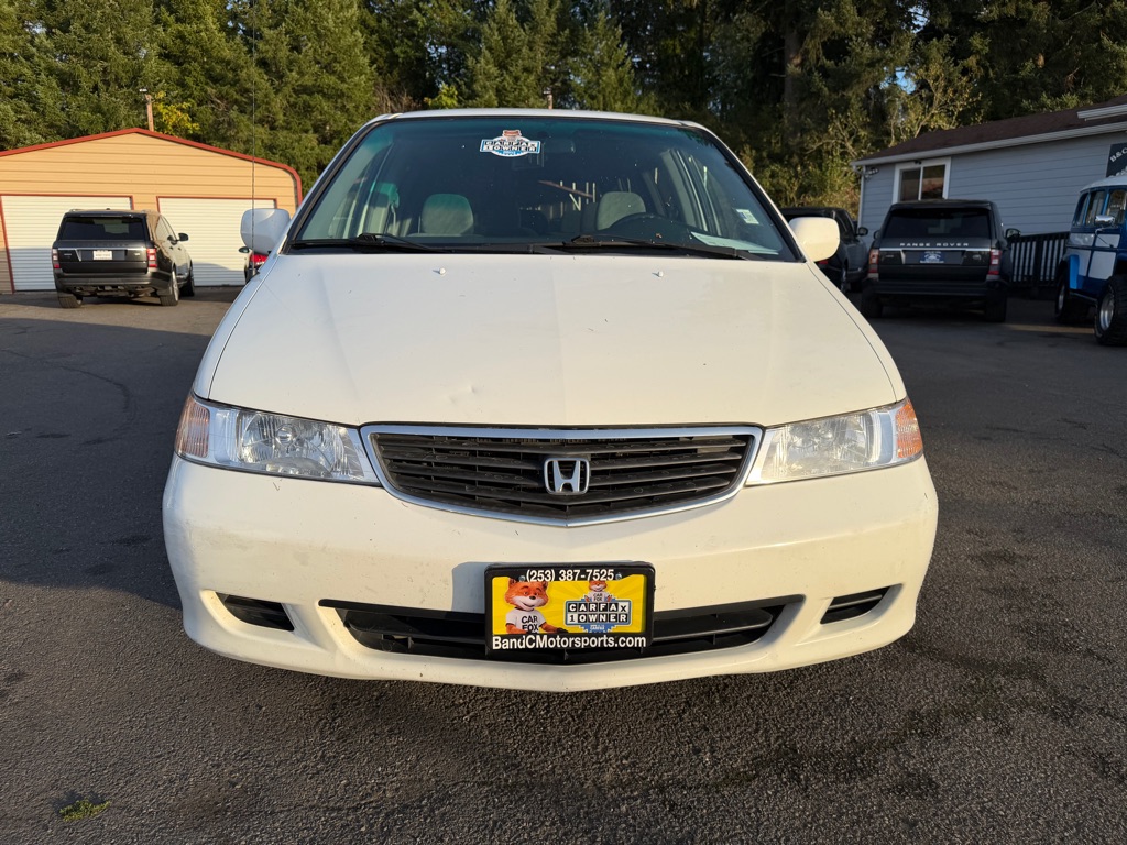 Photo 67 of this HONDA ODYSSEY