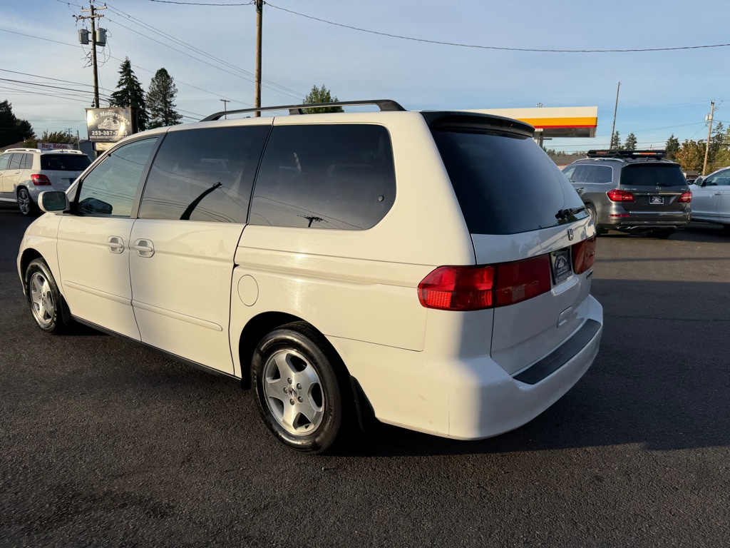 Photo 47 of this HONDA ODYSSEY
