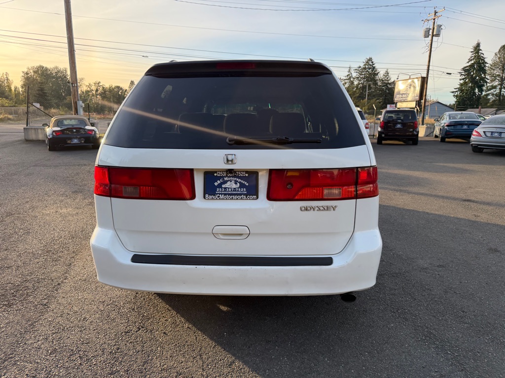 Photo 41 of this HONDA ODYSSEY