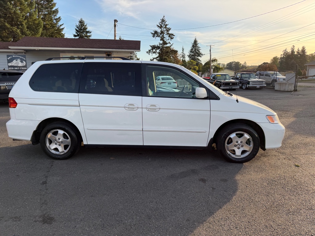 Photo 29 of this HONDA ODYSSEY