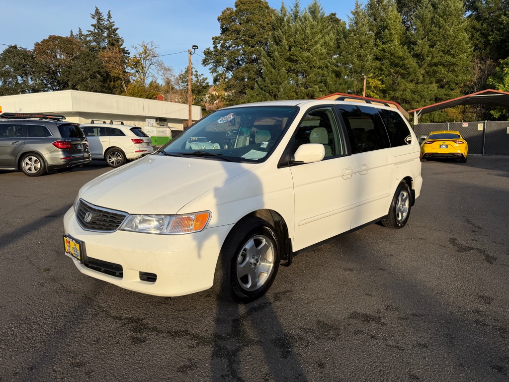 Photo 61 of this HONDA ODYSSEY