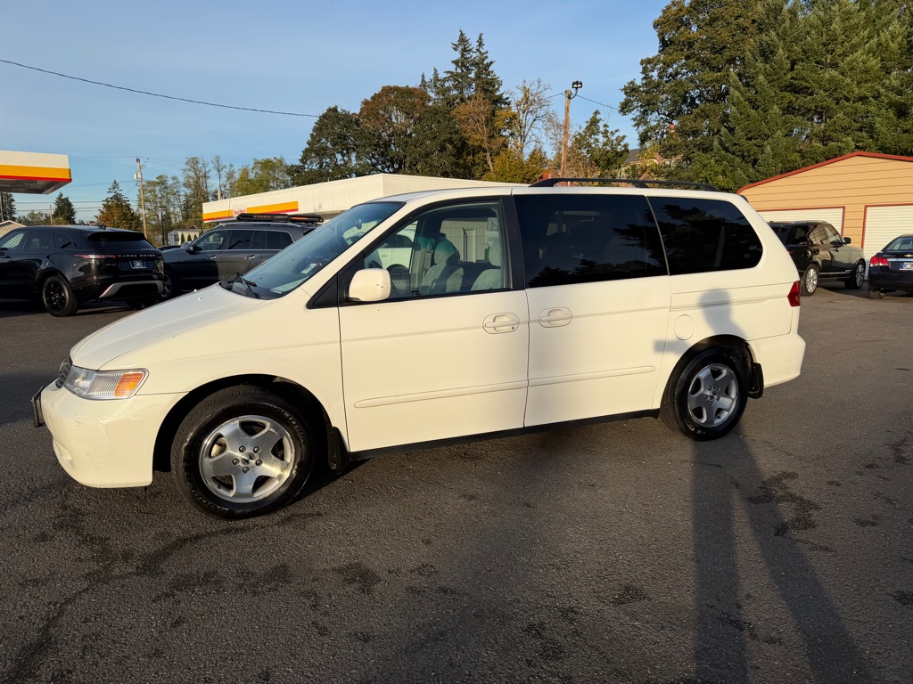 Photo 57 of this HONDA ODYSSEY