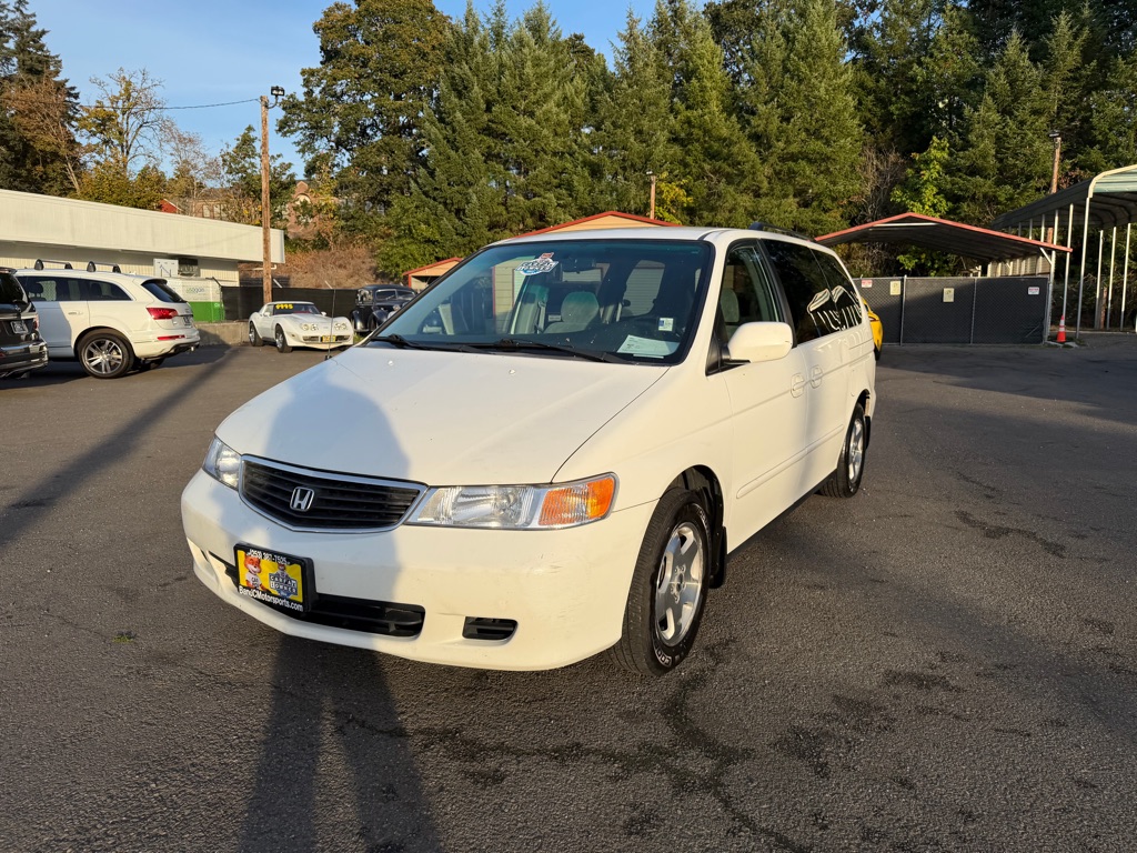 Photo 63 of this HONDA ODYSSEY