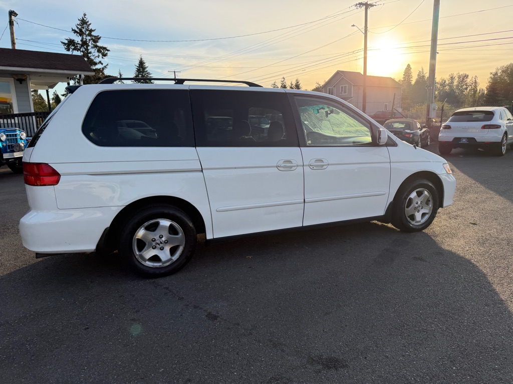 Photo 33 of this HONDA ODYSSEY