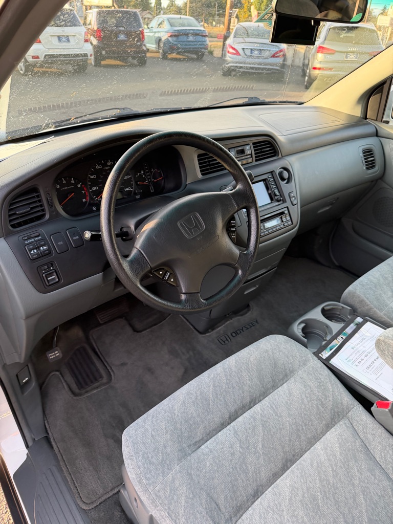 Photo 9 of this HONDA ODYSSEY